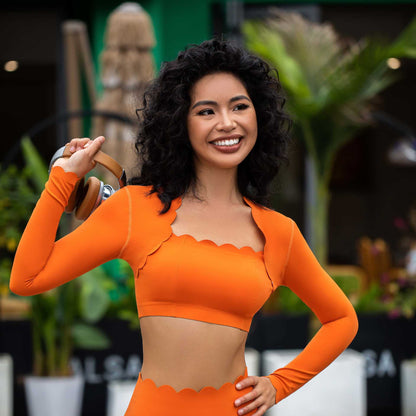 Yoga sportswear