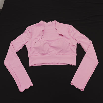 Yoga sportswear