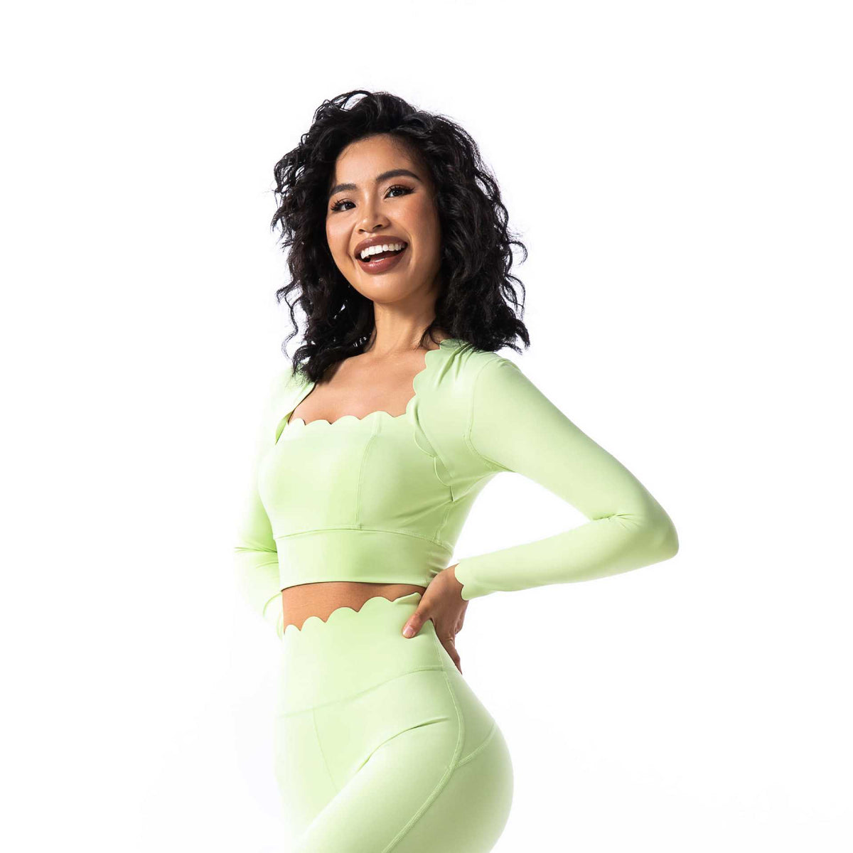 Yoga sportswear