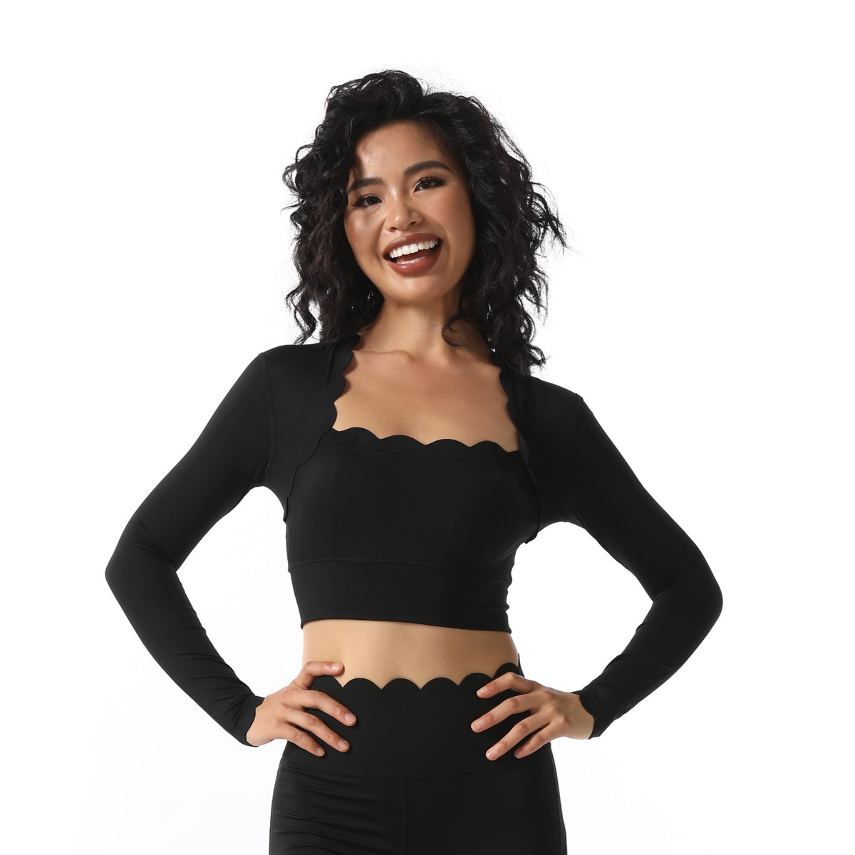 Yoga sportswear