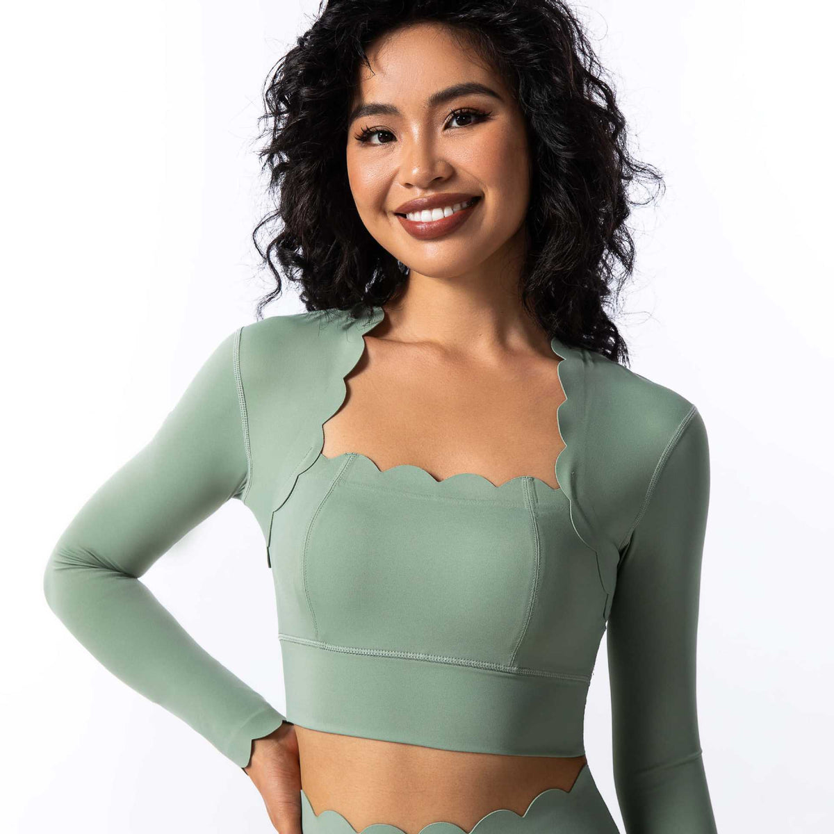 Yoga sportswear