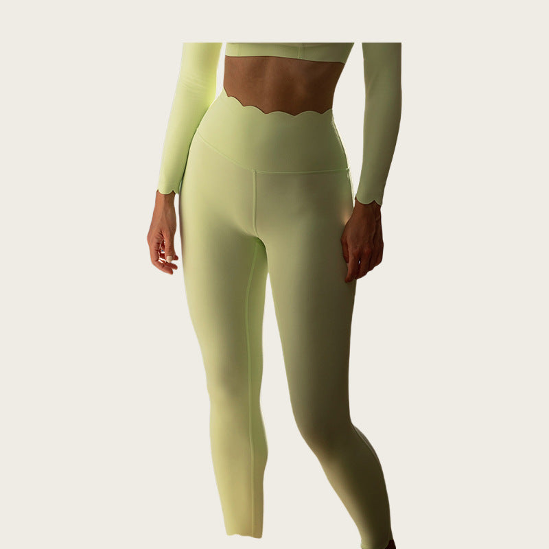 Yoga sportswear