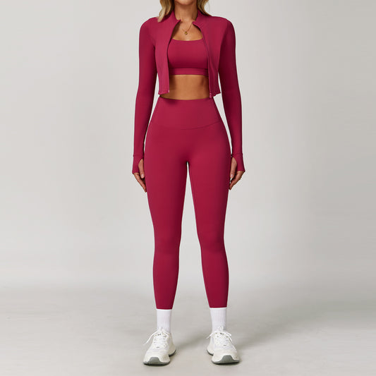 Yoga sportswear set