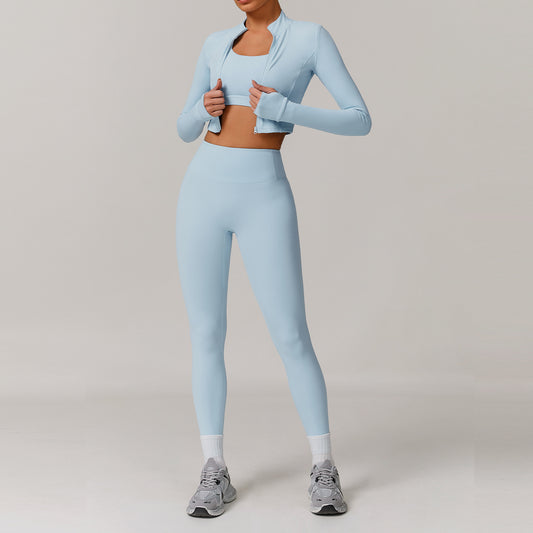 Yoga sportswear set