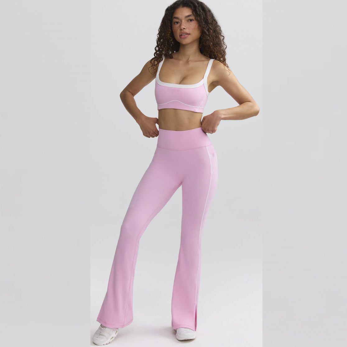 Yoga Sportswear Set