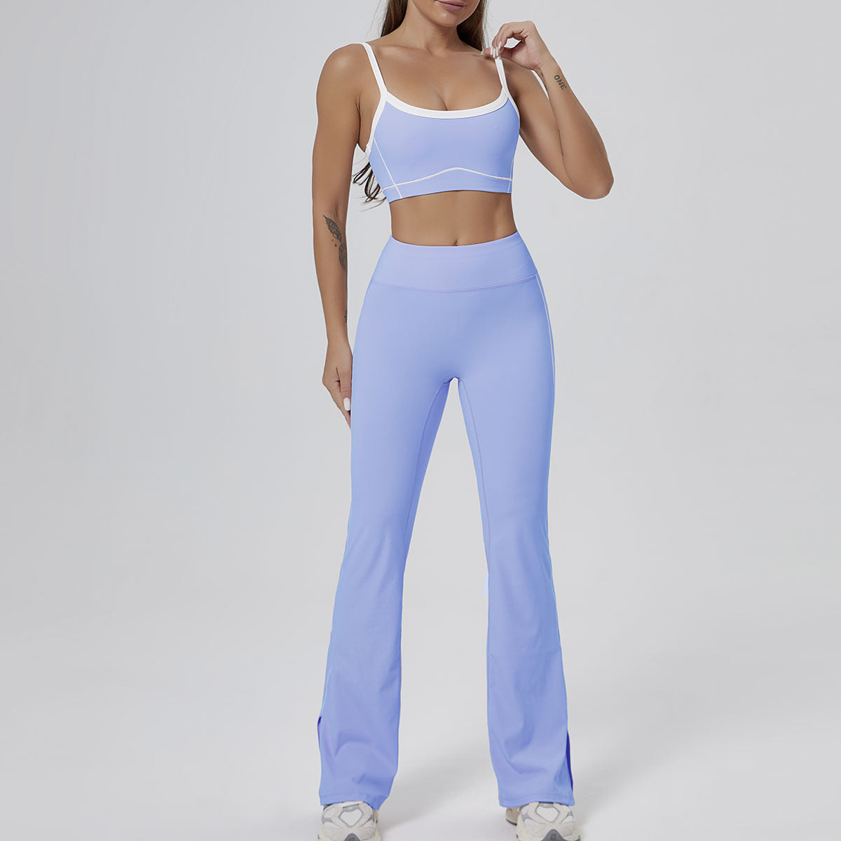 Yoga Sportswear Set