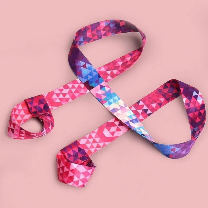 Yoga Straps Cotton