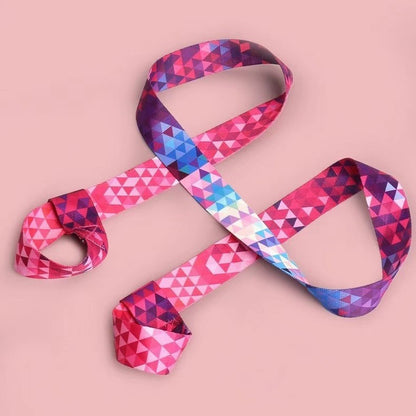 Yoga Straps Cotton