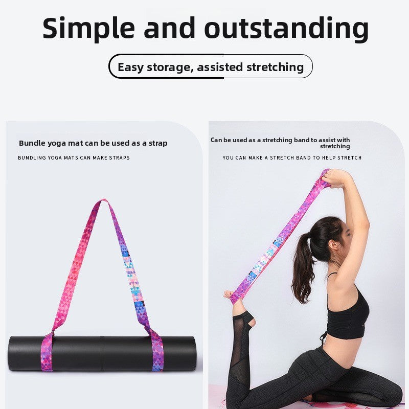 Yoga Straps Cotton