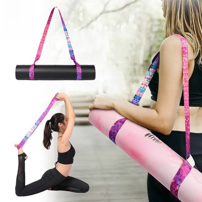 Yoga Straps Cotton