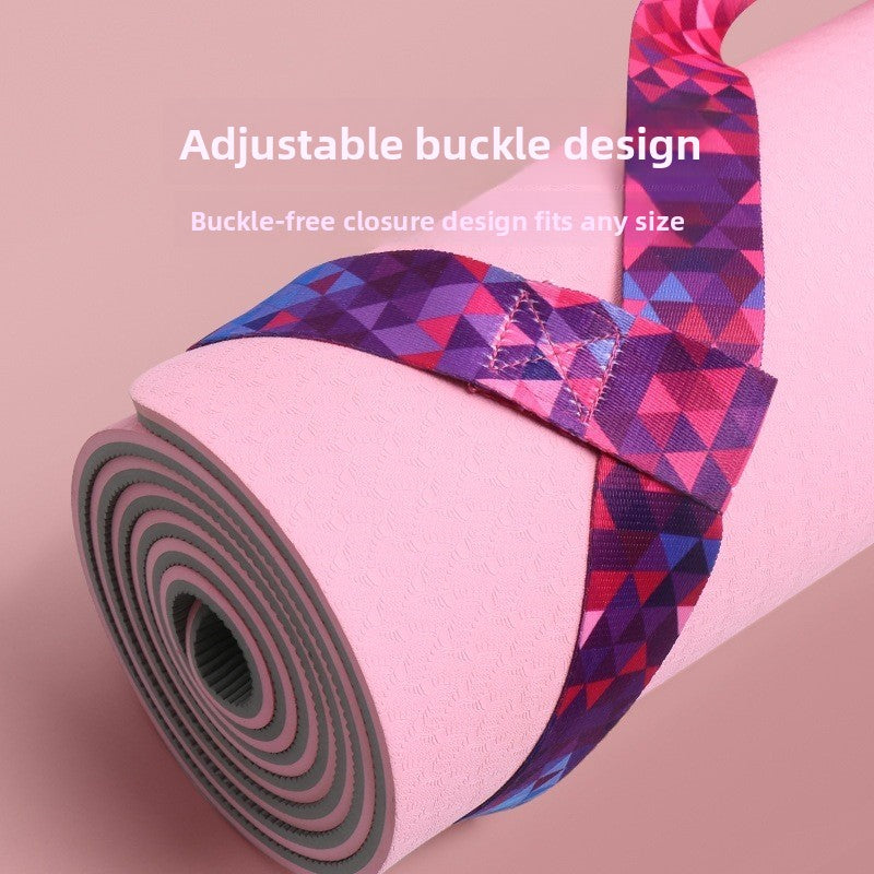 Yoga Straps Cotton