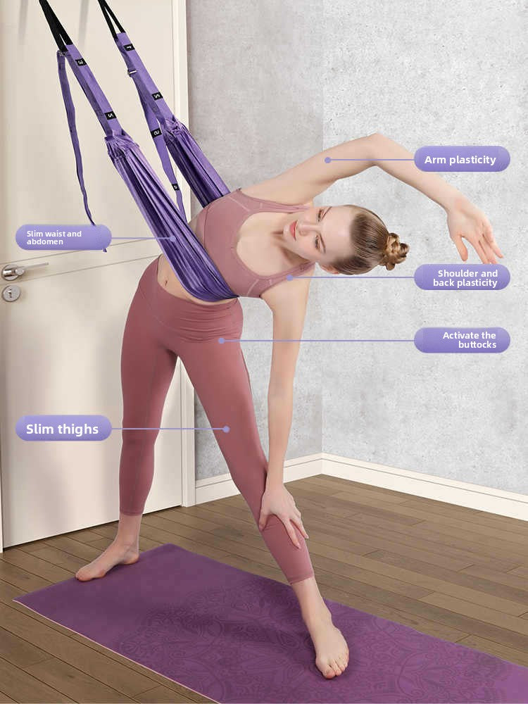 Yoga Stretch Rope