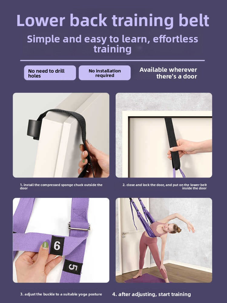 Yoga Stretch Rope