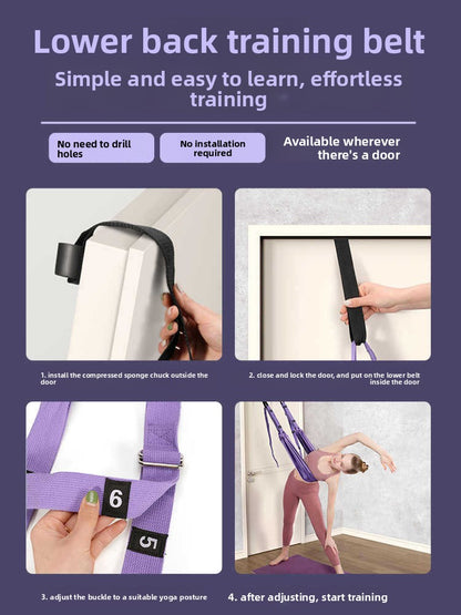 Yoga Stretch Rope