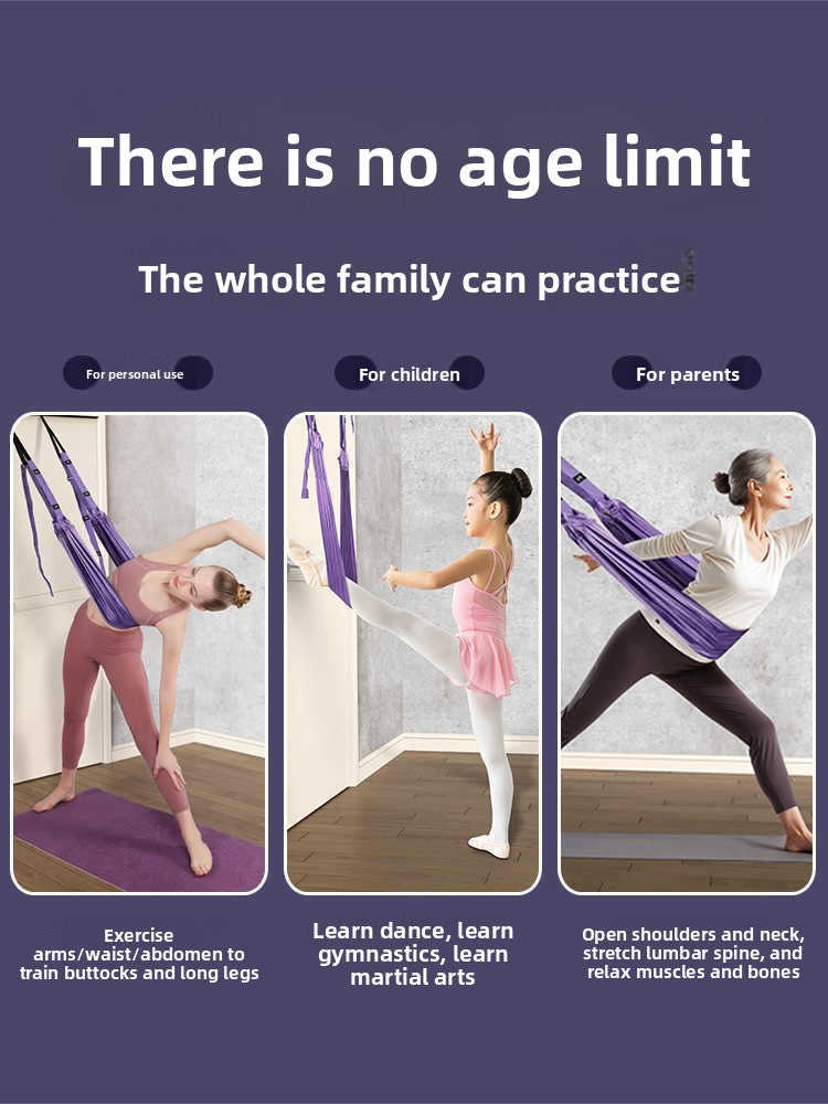 Yoga Stretch Rope