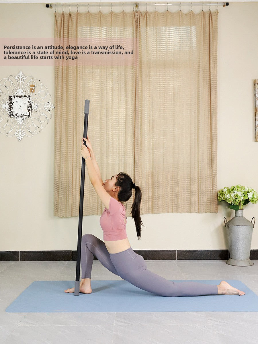 Yoga Stretching and Posture Correction Stick