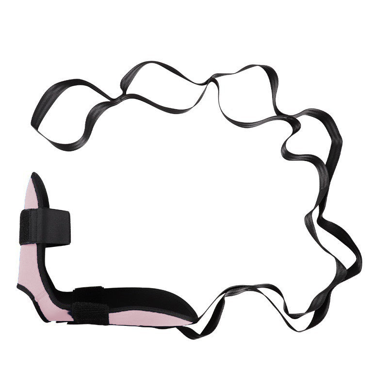 Yoga stretching band