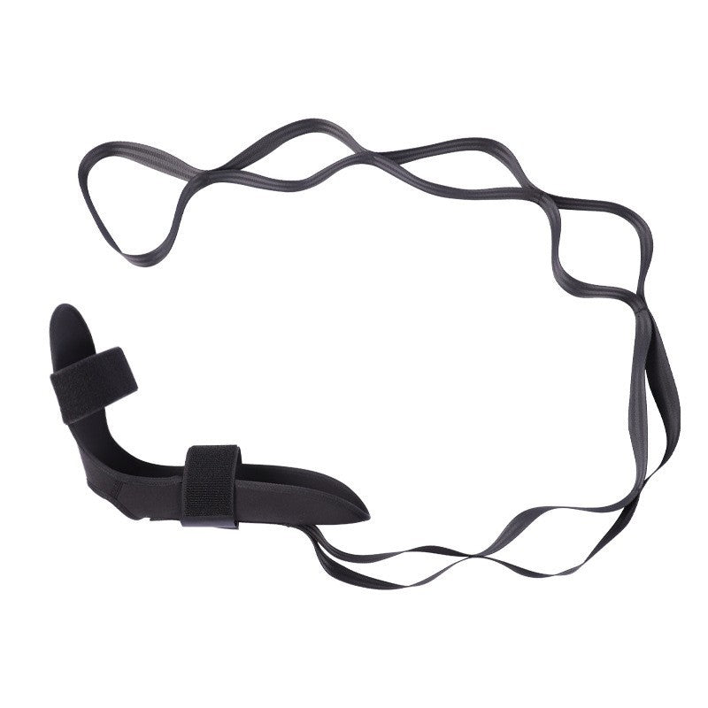 Yoga stretching band