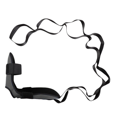 Yoga stretching band
