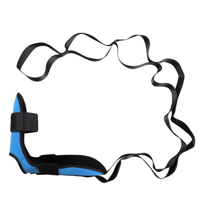 Yoga stretching band