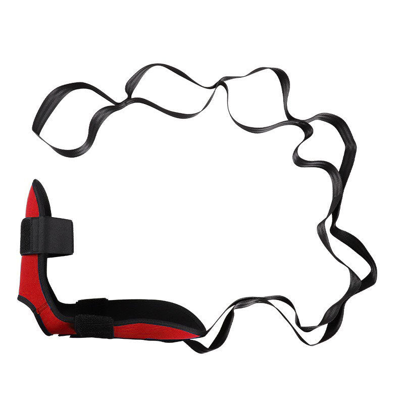 Yoga stretching band