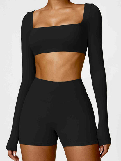 Yoga Suit