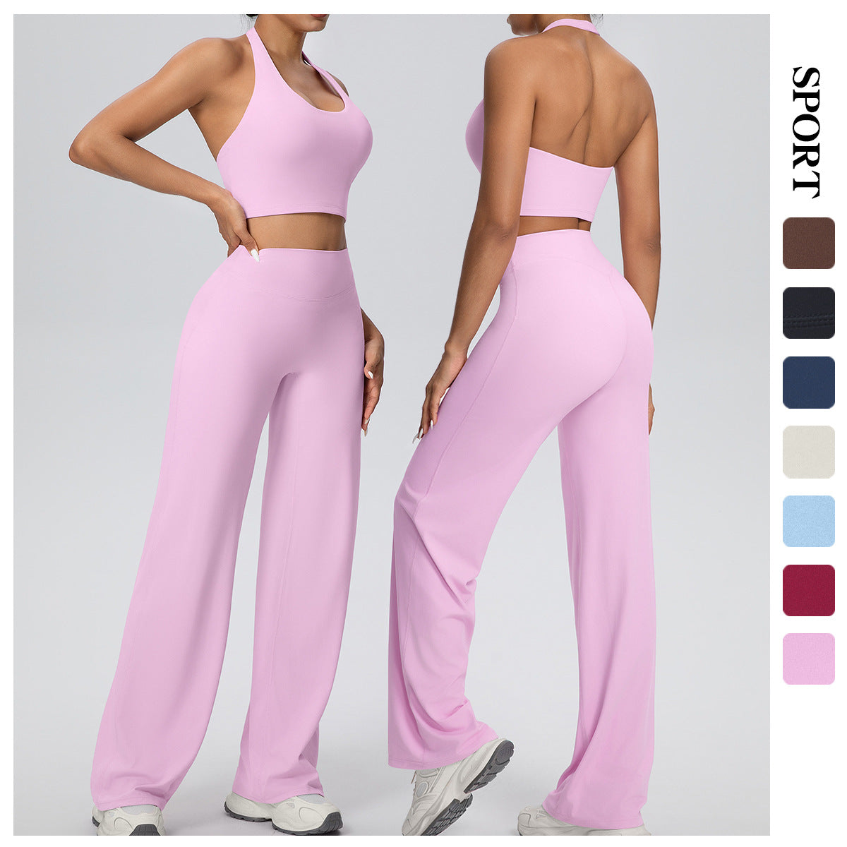 Yoga Suit Set
