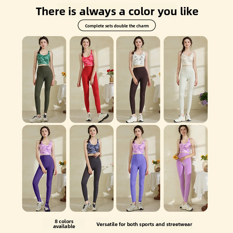 Yoga Suit Set