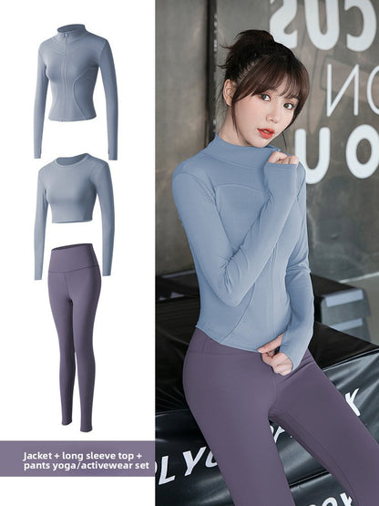 Yoga Suit Set