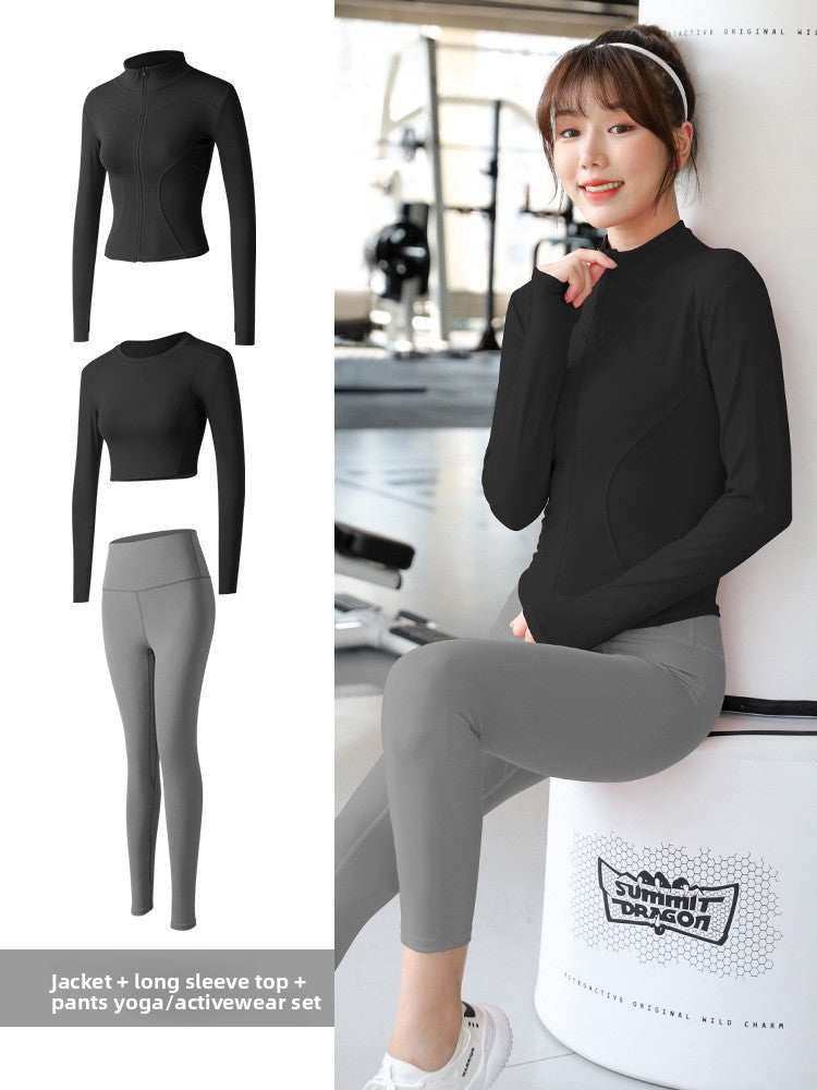 Yoga Suit Set