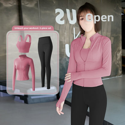 Yoga Suit Set