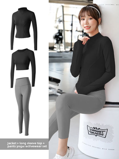 Yoga Suit Set