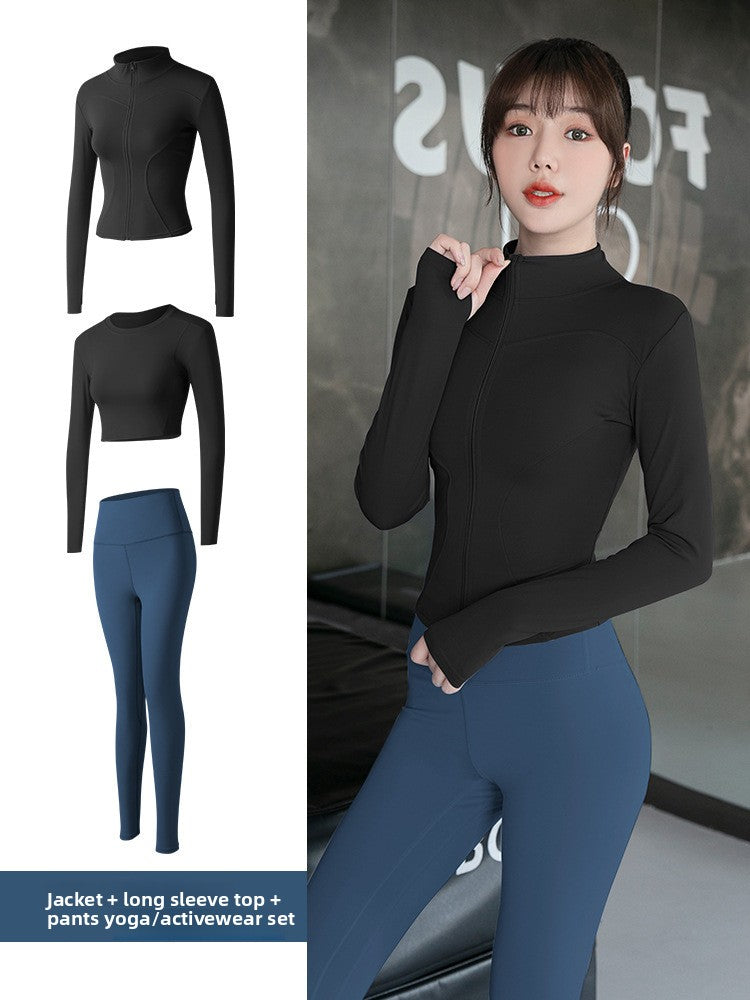 Yoga Suit Set