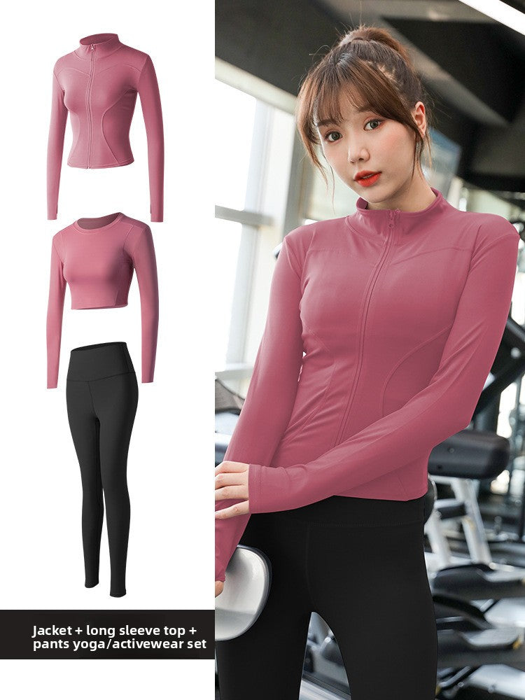 Yoga Suit Set