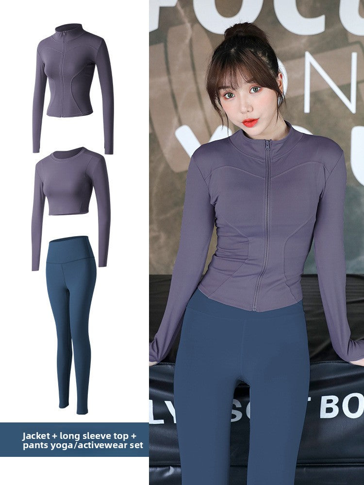 Yoga Suit Set