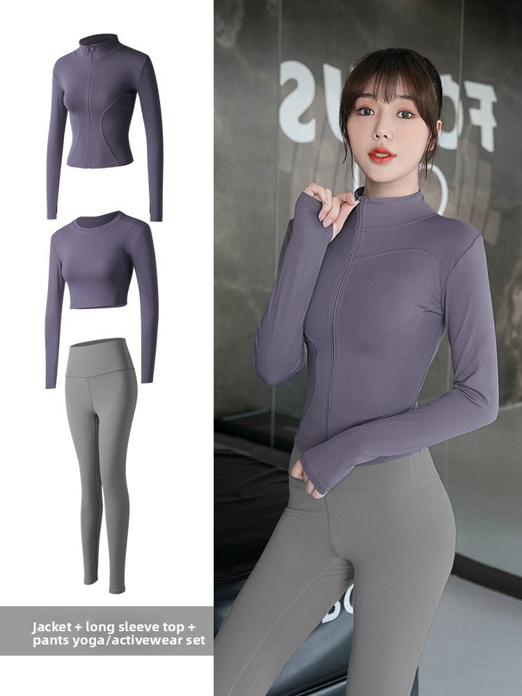 Yoga Suit Set