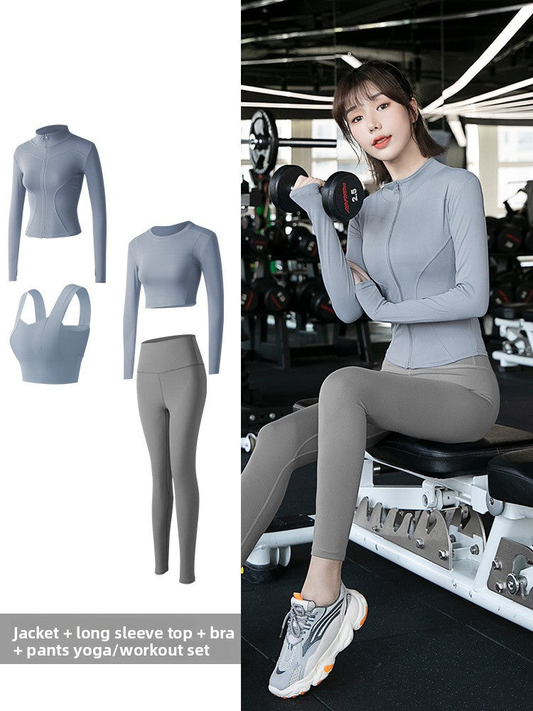 Yoga Suit Set