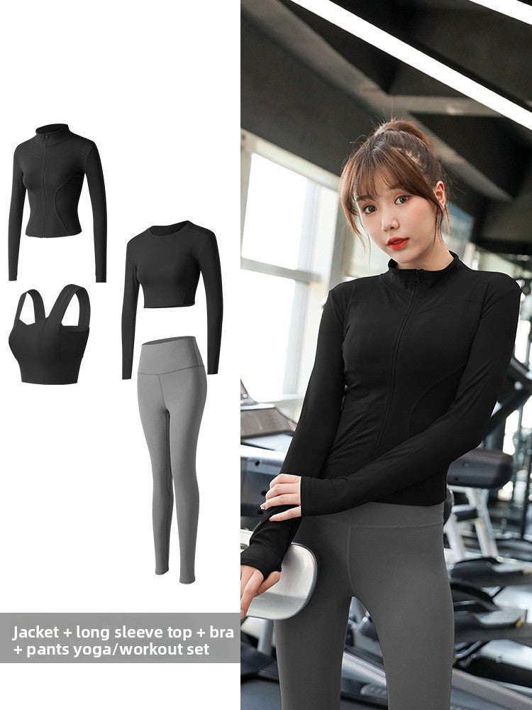 Yoga Suit Set