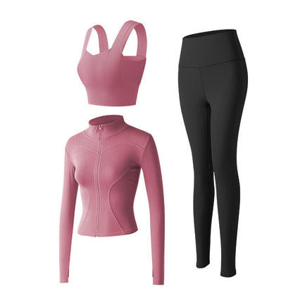 Yoga Suit Set