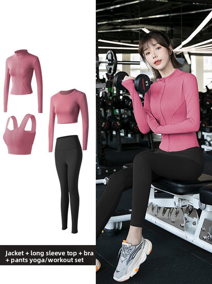 Yoga Suit Set