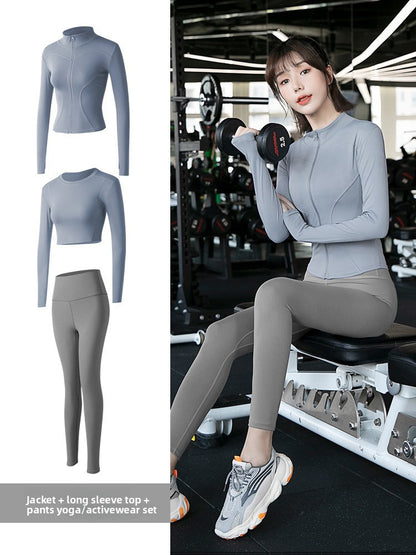 Yoga Suit Set