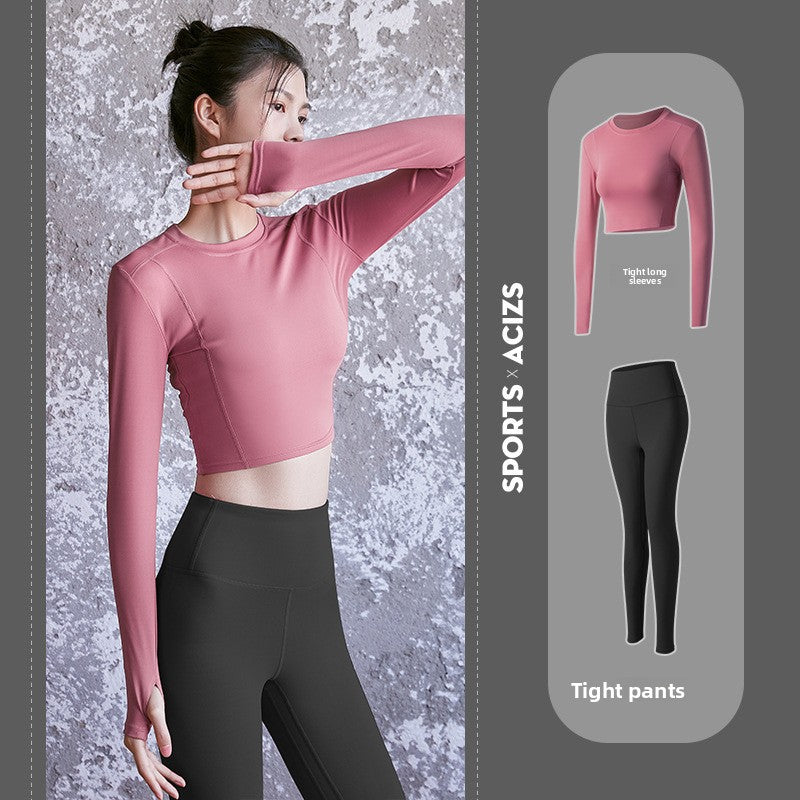 Yoga Suit Set