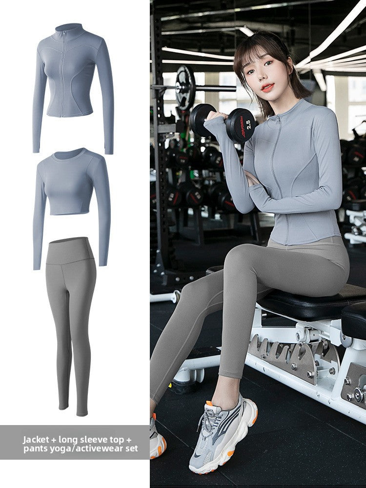 Yoga Suit Set