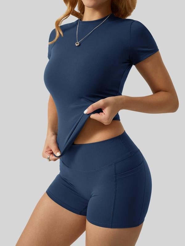 Yoga Suit Set