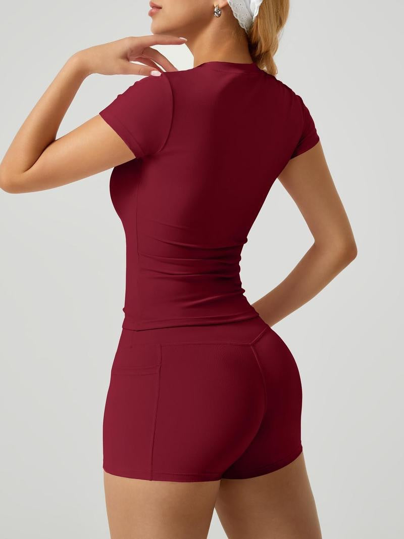 Yoga Suit Set