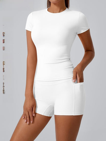 Yoga Suit Set
