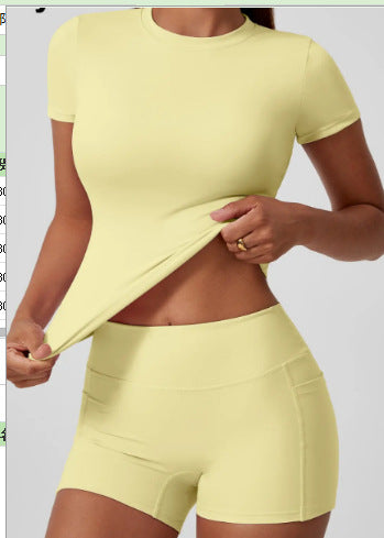 Yoga Suit Set