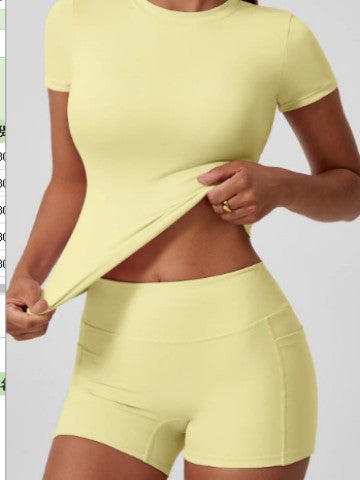 Yoga Suit Set