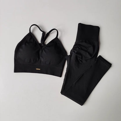 Yoga suit