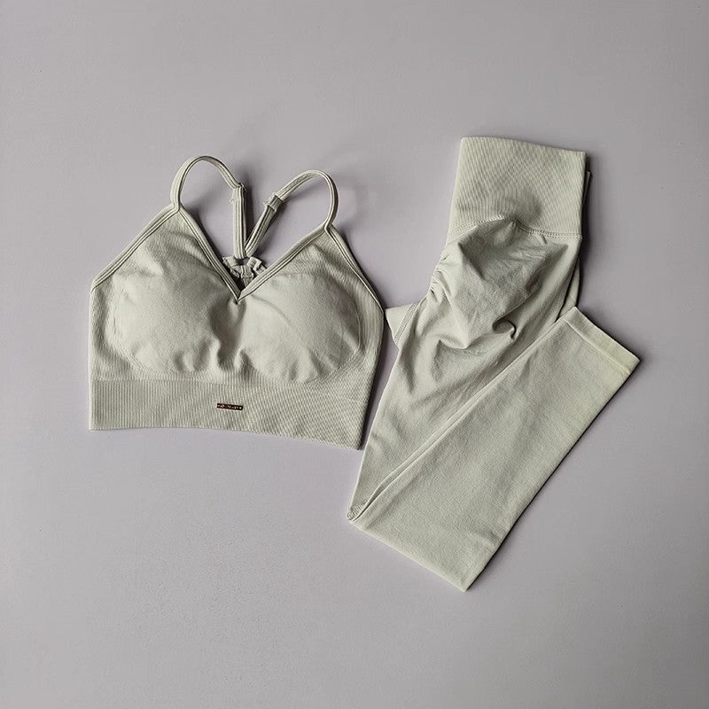 Yoga suit